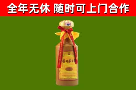 东营市回收15年份茅台